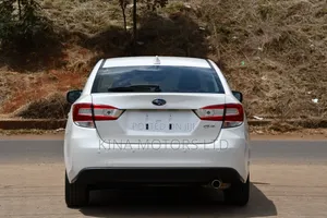 Subaru Impreza 2019 Off white