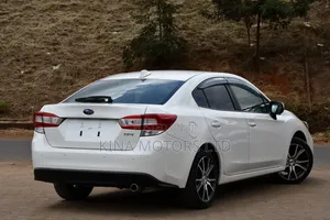 Subaru Impreza 2019 Off white