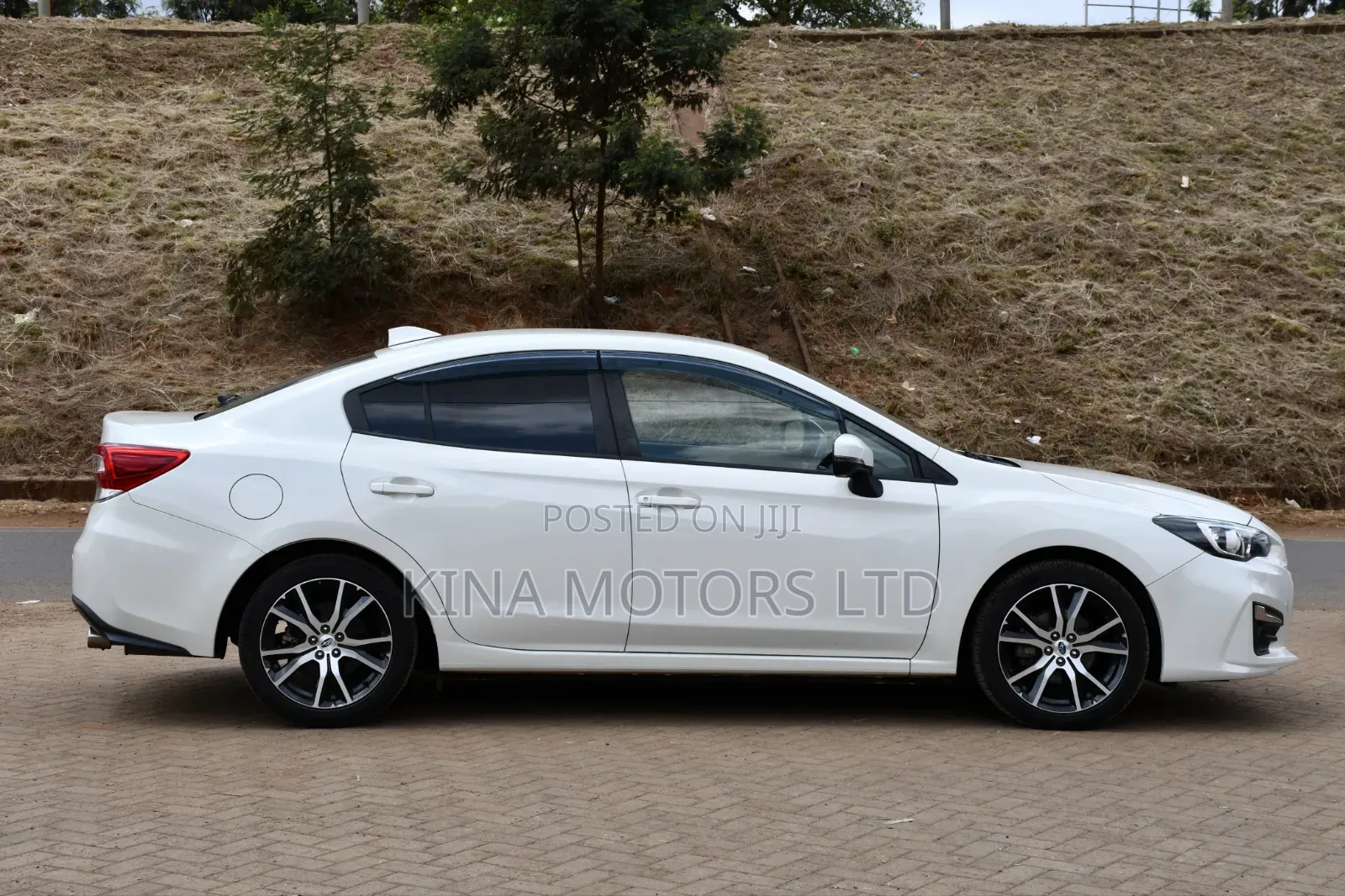 Subaru Impreza 2019 Off white