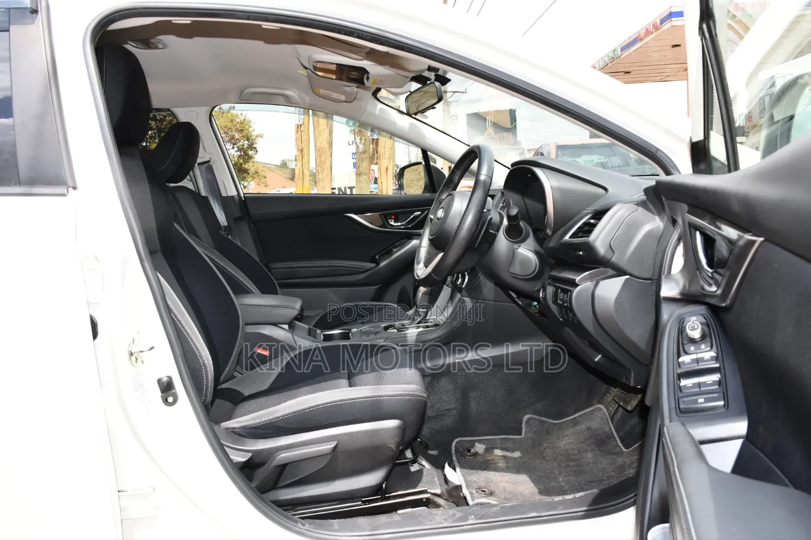 Subaru Impreza 2019 Off white