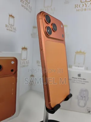 Apple iPhone 17 Pro 512 GB Orange