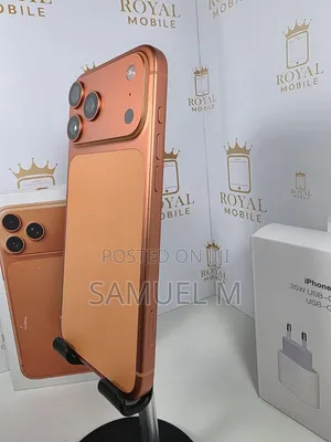 Apple iPhone 17 Pro 512 GB Orange