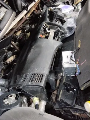 Toyota Harrier 240 Dashboard Airbag