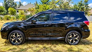 Subaru Forester 2016 Black