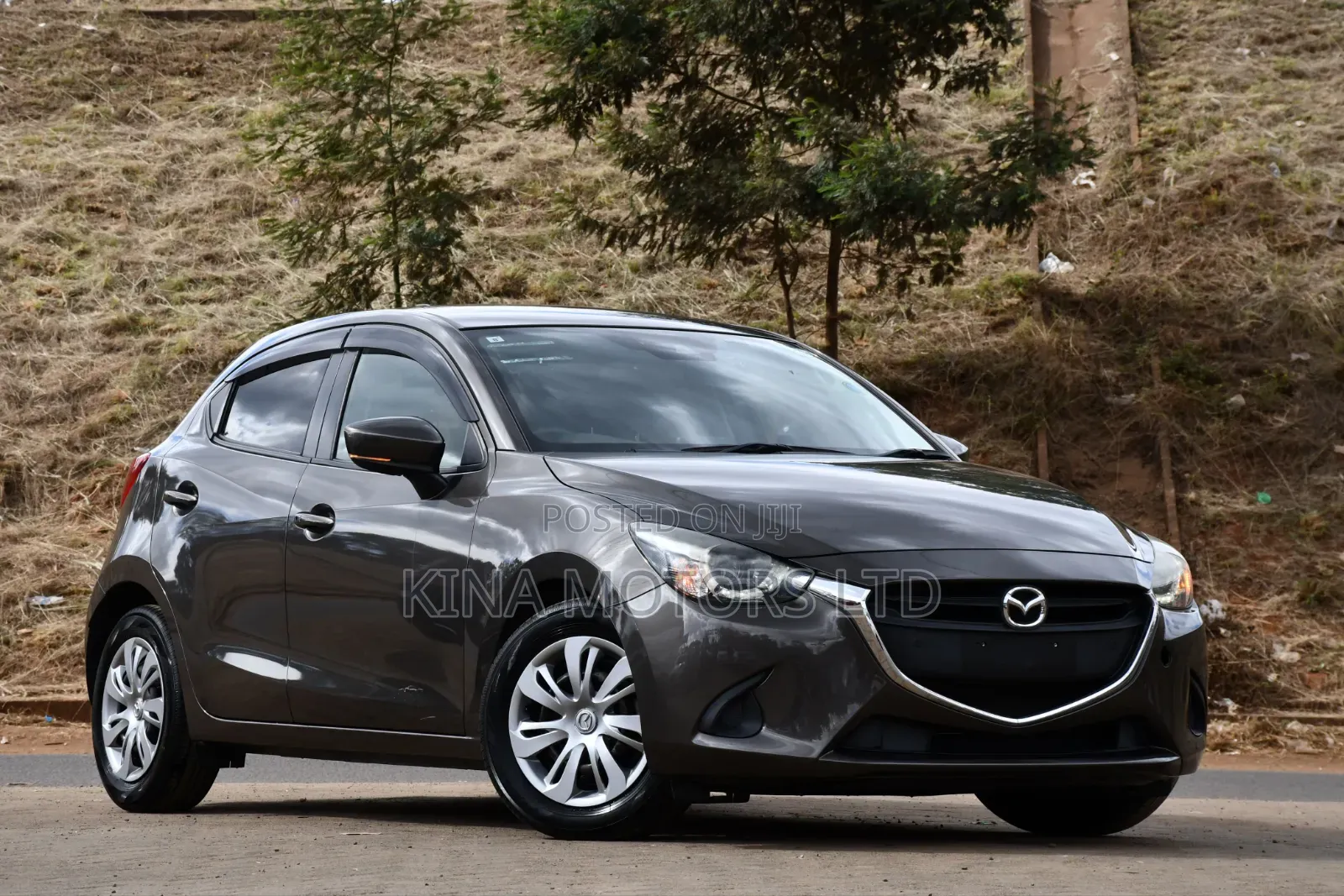 Mazda Demio 2019