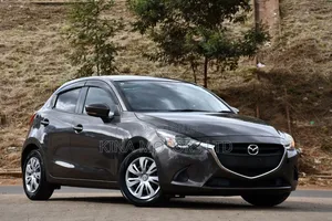 Mazda Demio 2019