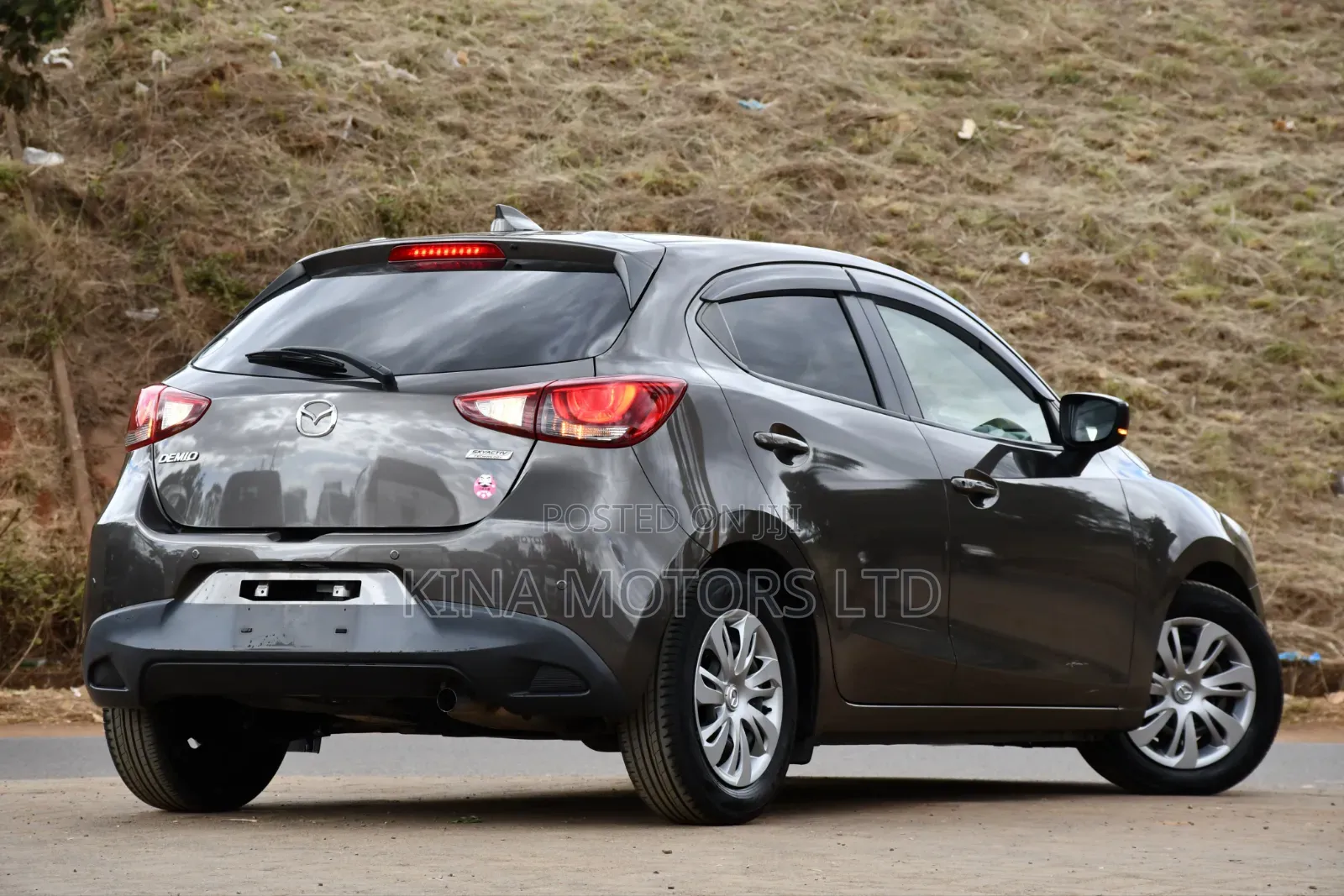 Mazda Demio 2019