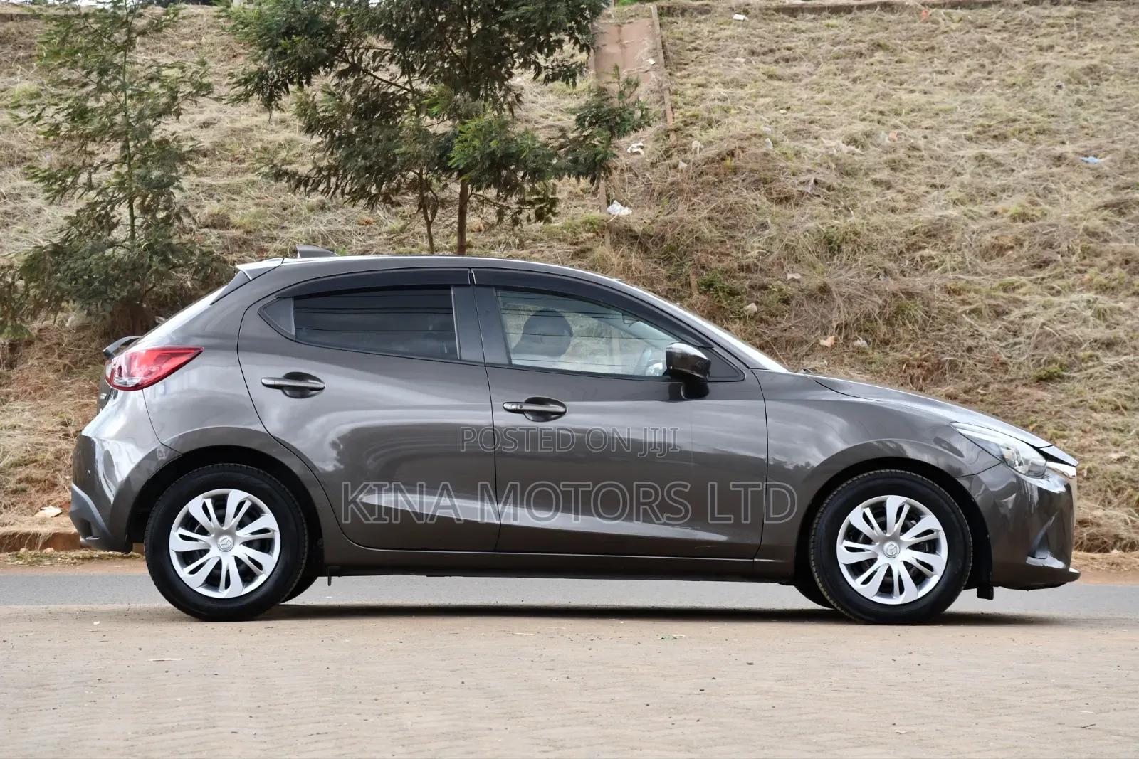 Mazda Demio 2019