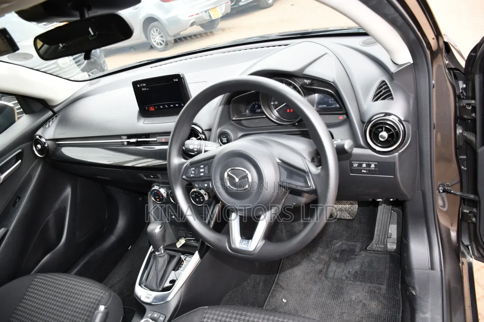 Mazda Demio 2019