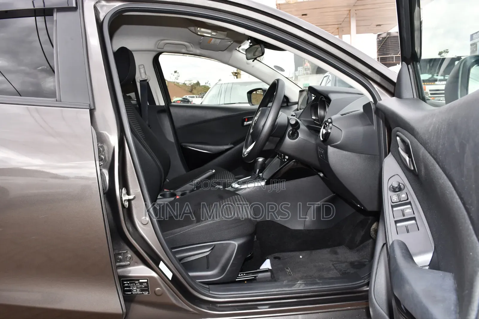Mazda Demio 2019