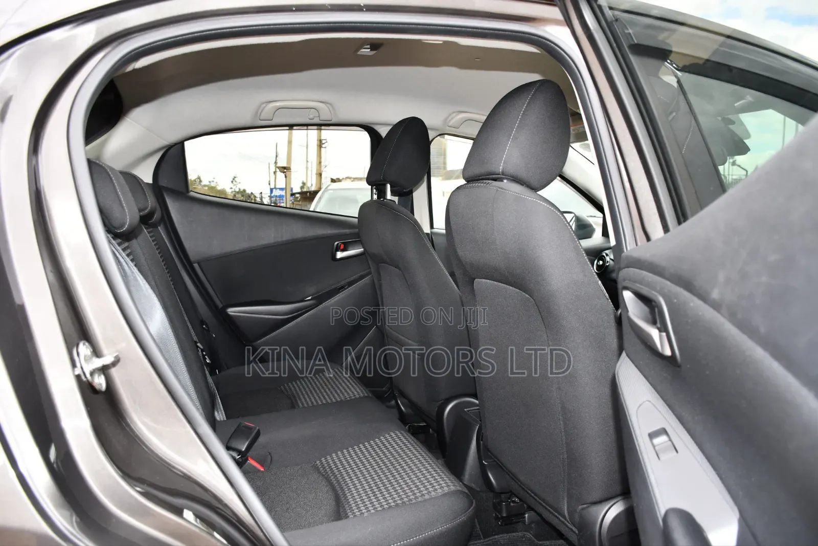 Mazda Demio 2019