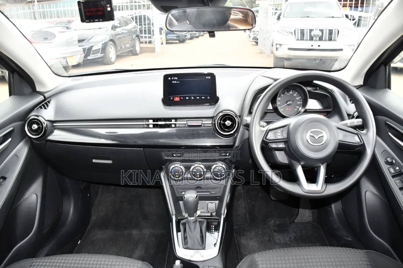 Mazda Demio 2019