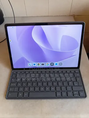 New Lenovo Tab Plus 256 GB Black