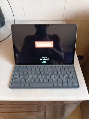 New Lenovo Tab Plus 256 GB Black