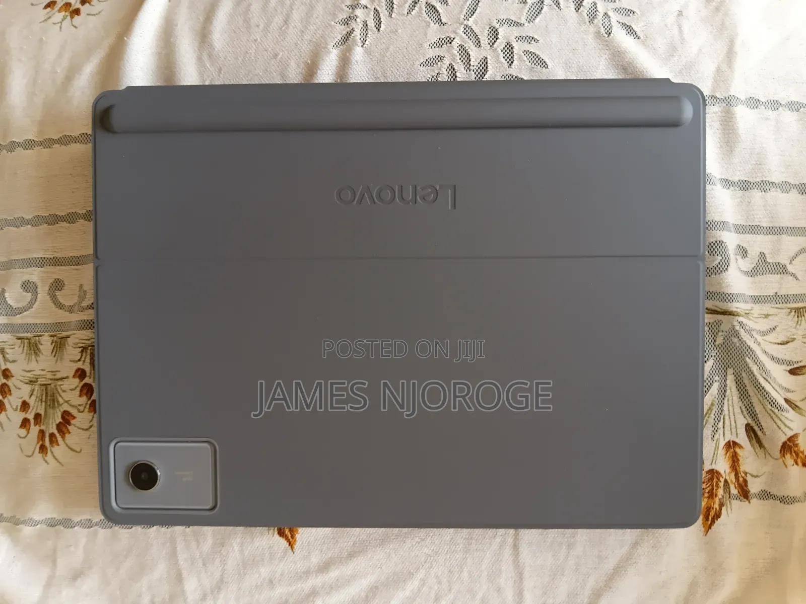 New Lenovo Tab Plus 256 GB Black