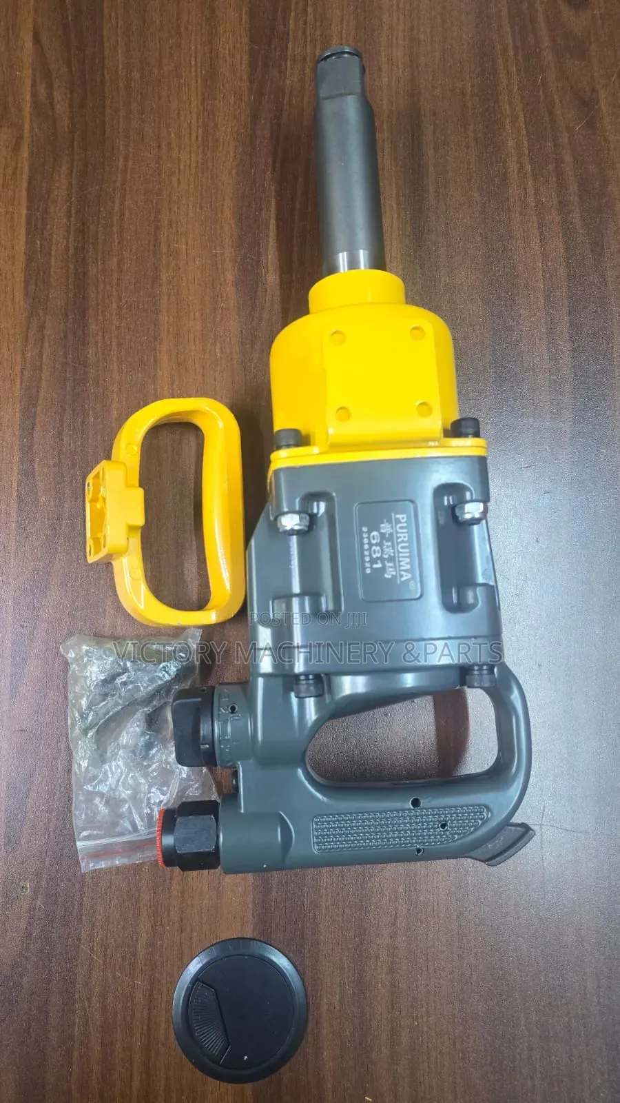 1-Inch Mini Air Wrench