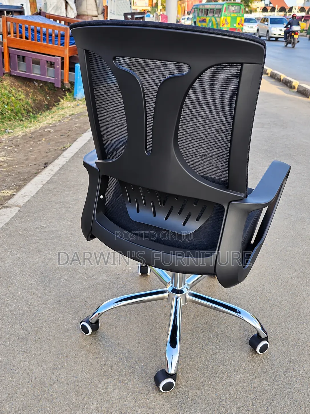Swivel Chair