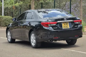 Toyota Mark X 2013 Black