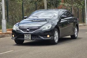 Toyota Mark X 2013 Black