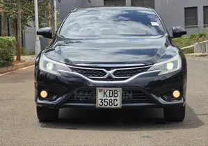 Toyota Mark X 2013 Black