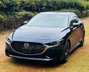 Mazda 3 2020 Blue