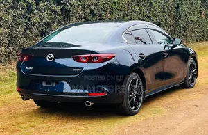 Mazda 3 2020 Blue