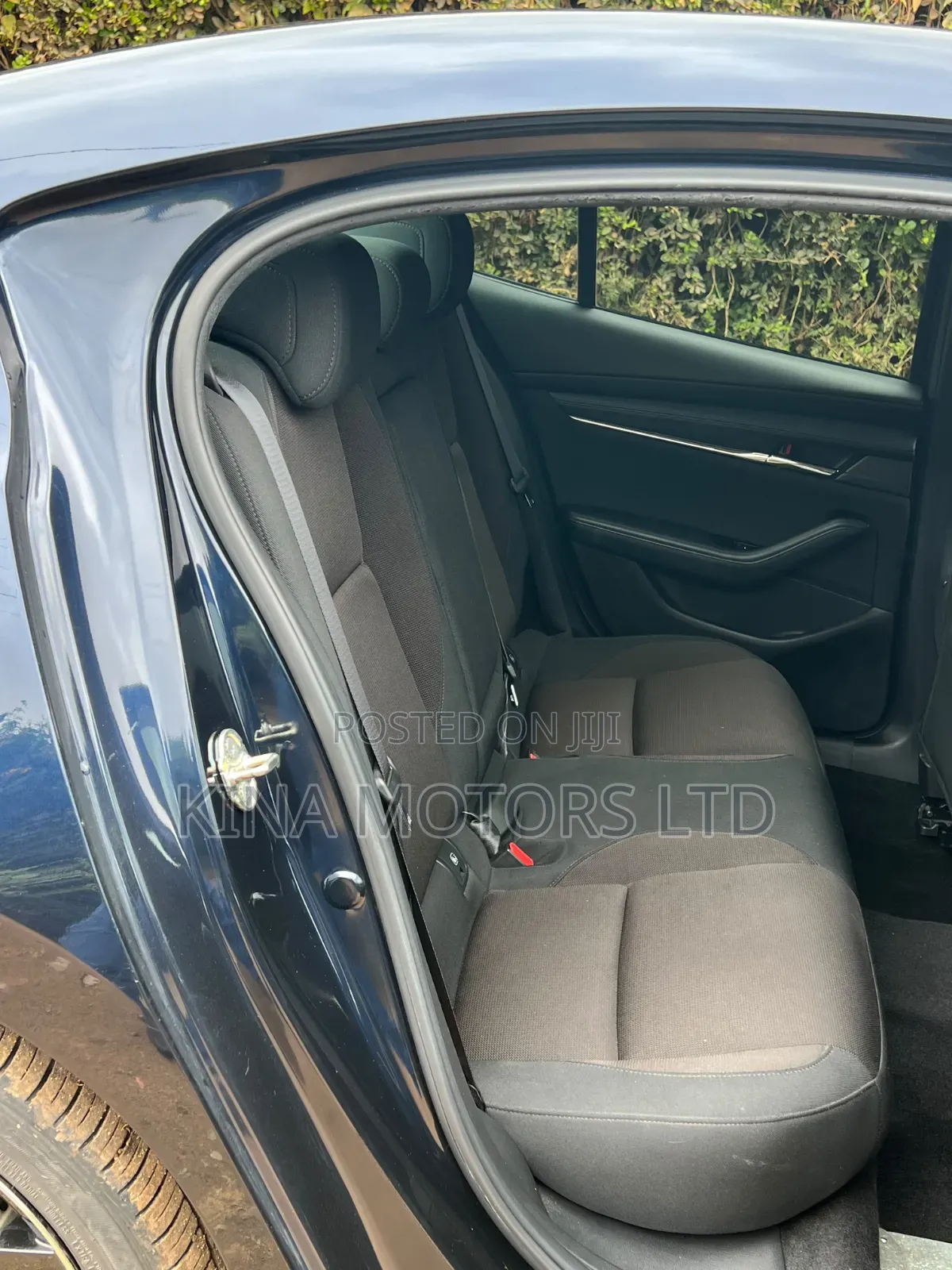 Mazda 3 2020 Blue