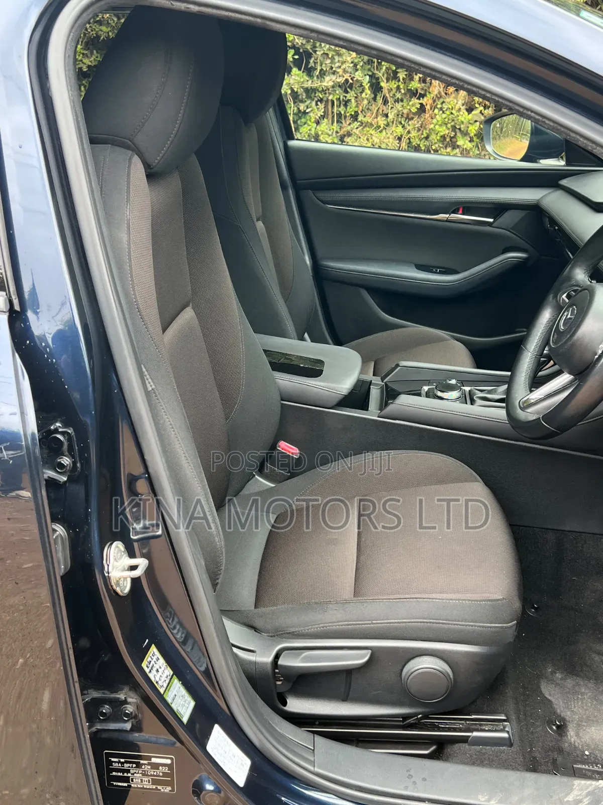 Mazda 3 2020 Blue