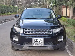 Land Rover Range Rover Evoque Pure 4dr SUV AWD (2.0L 4cyl Turbo 9A)
