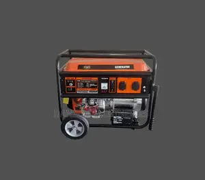 HK8000EN Hisaki Japan Petrol Generator 7.5kva Key Start