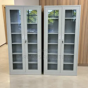 Full Glass Cabinet