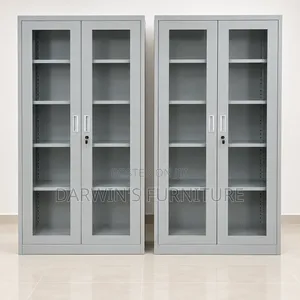 Full Glass Cabinet