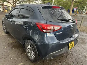 Mazda Demio 2017 Gray