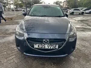 Mazda Demio 2017 Gray