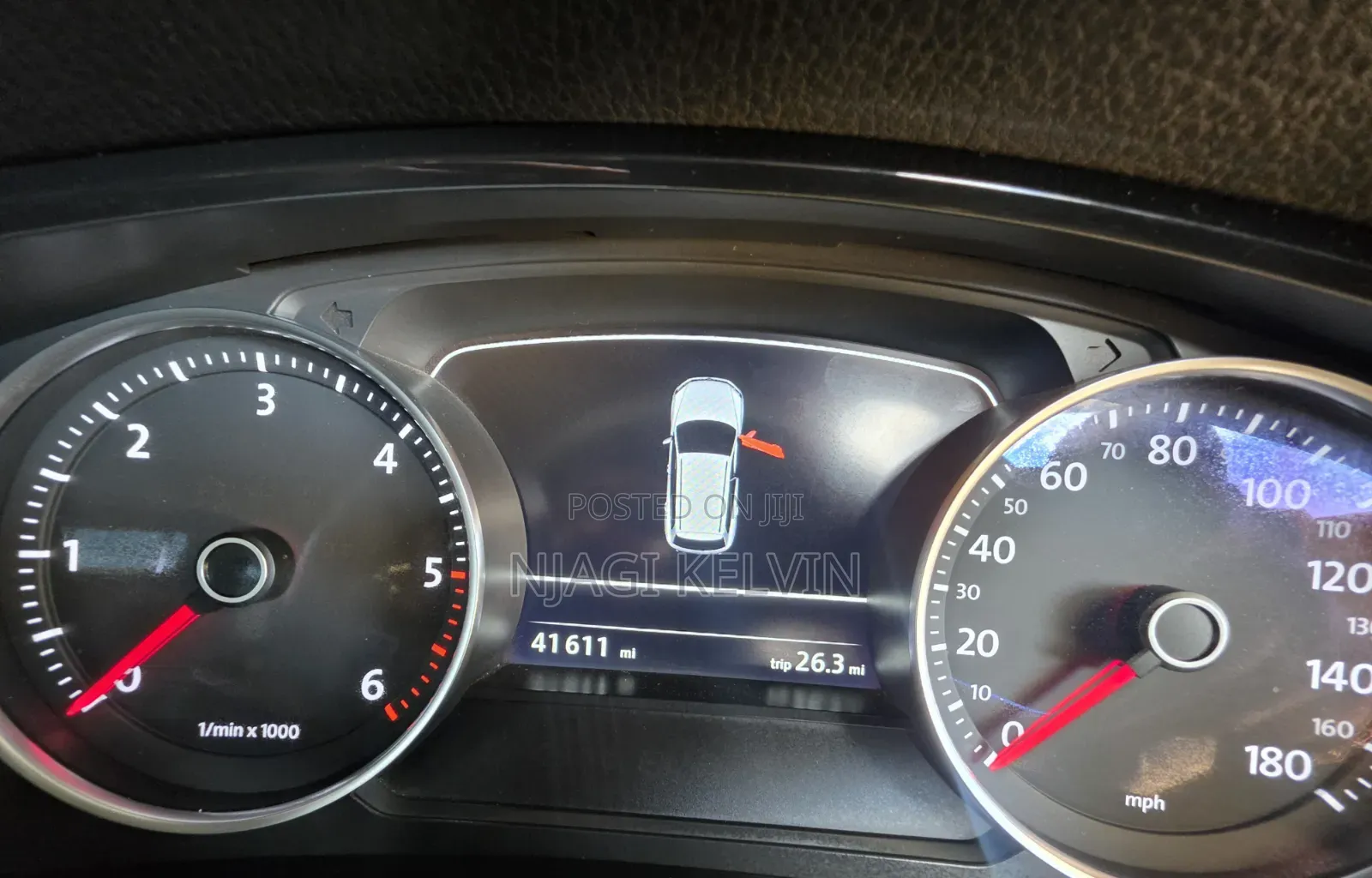 Volkswagen Touareg 2012 White