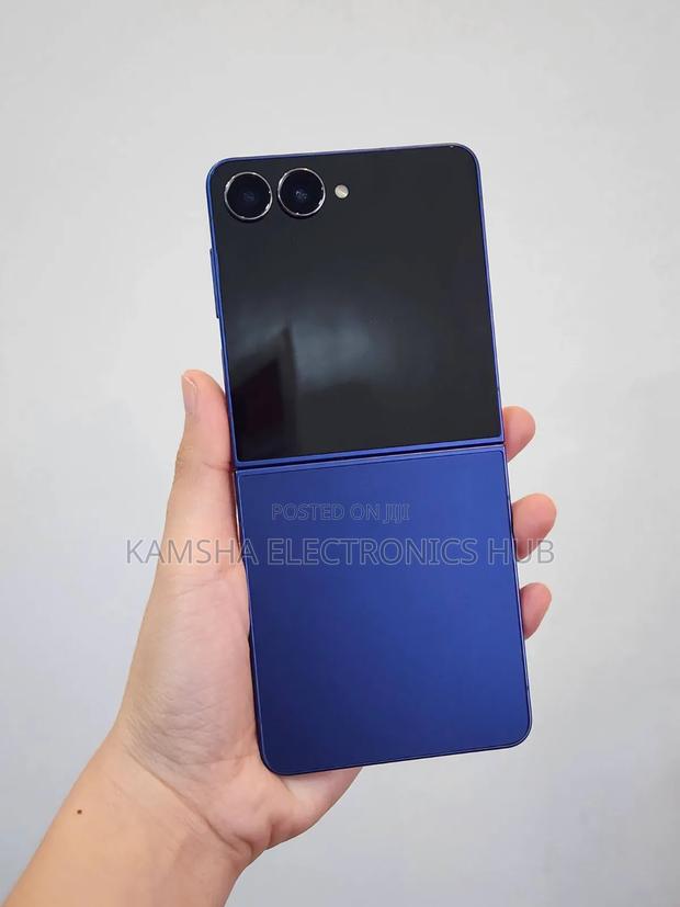Samsung Galaxy Z Flip7 512 GB Blue
