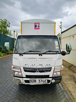 Mitsubishi Fuso Canter