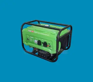 Power Usa Petrol Generator Pw4500exe 5.5kva Key Start