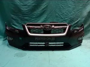 F Bumper Assy Subaru Impreza Gp7 2013