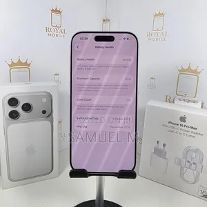 Apple iPhone 17 Pro 256 GB Silver