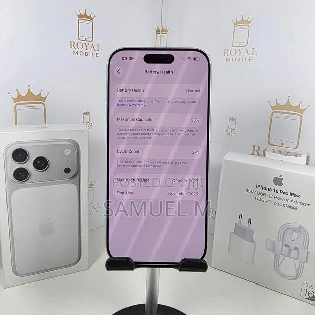 Apple iPhone 17 Pro 256 GB Silver
