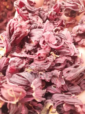 Organic Hibiscus