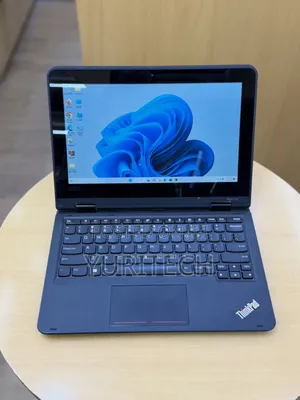 Laptop Lenovo Yoga 11e 4GB Intel Celeron SSD 128GB