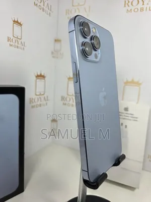 Apple iPhone 13 Pro Max 512 GB Blue