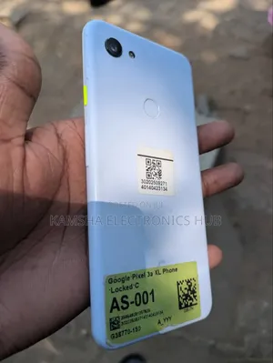 New Google Pixel 3a XL 64 GB White