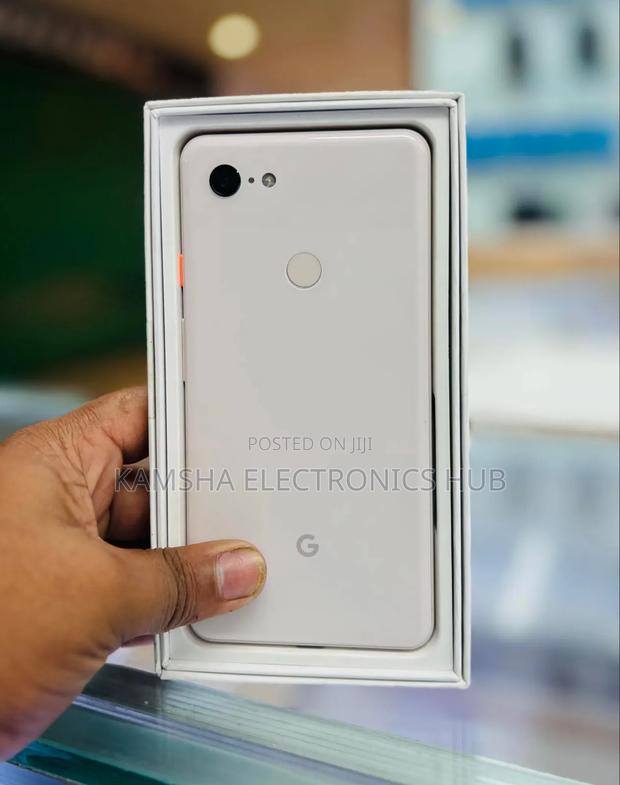 New Google Pixel 3a XL 64 GB White