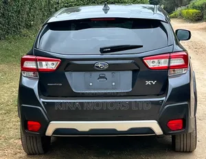 Subaru XV 2019 Gray