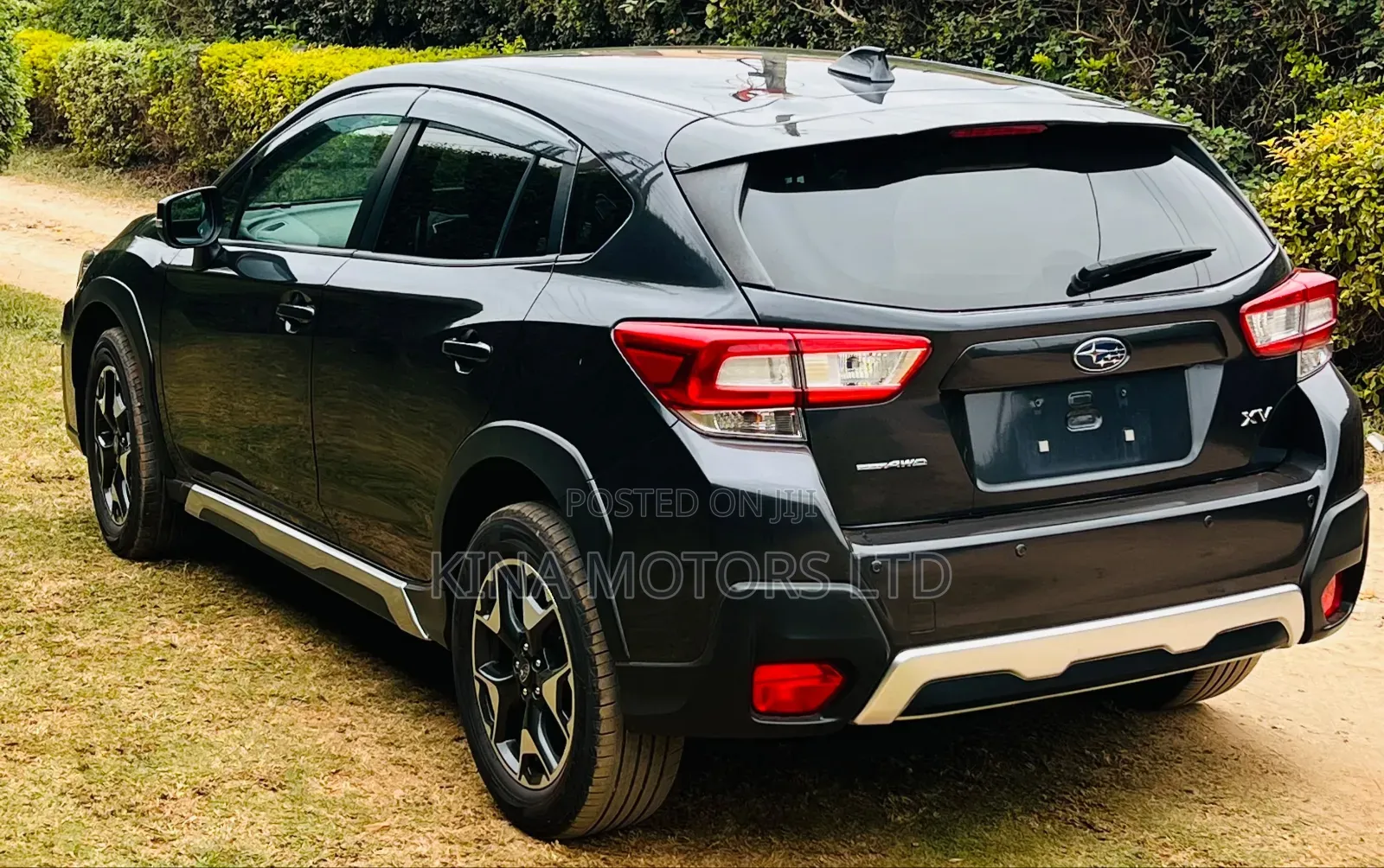 Subaru XV 2019 Gray