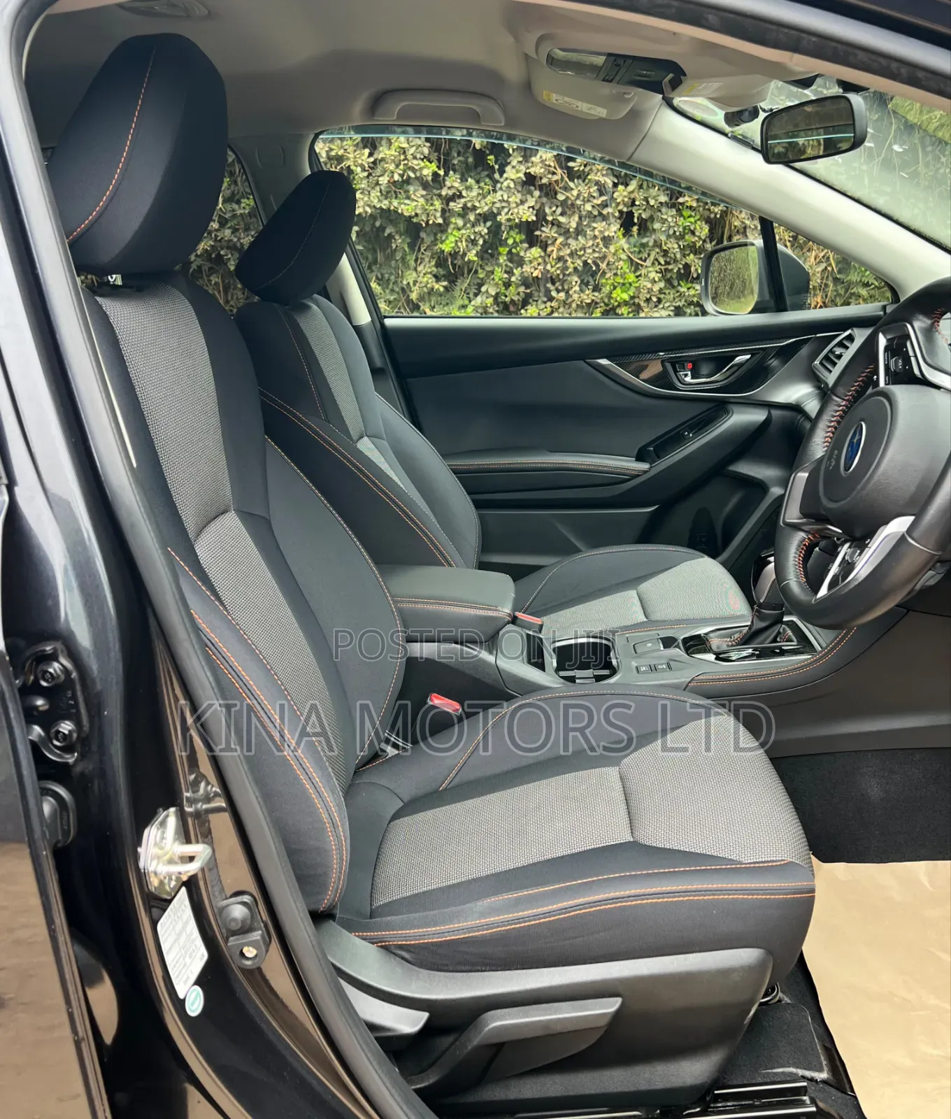 Subaru XV 2019 Gray