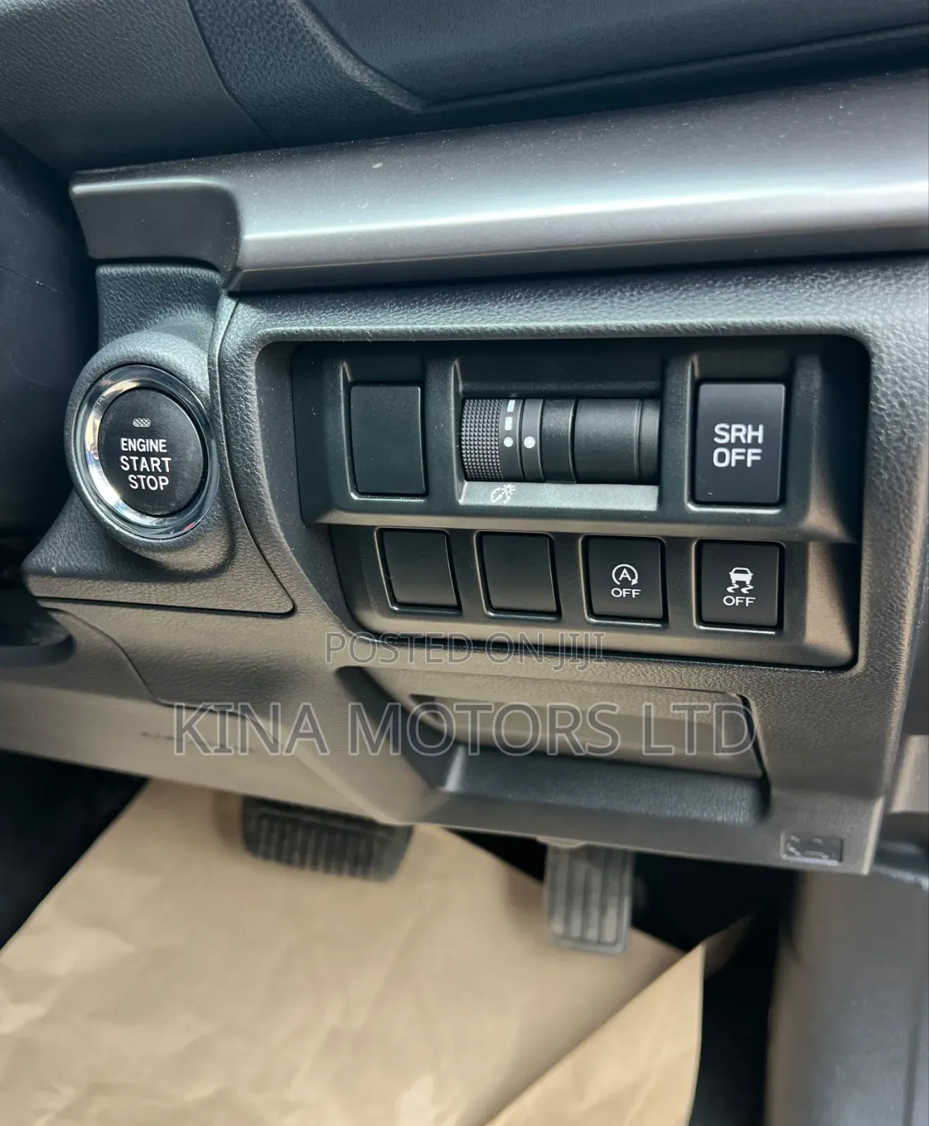 Subaru XV 2019 Gray